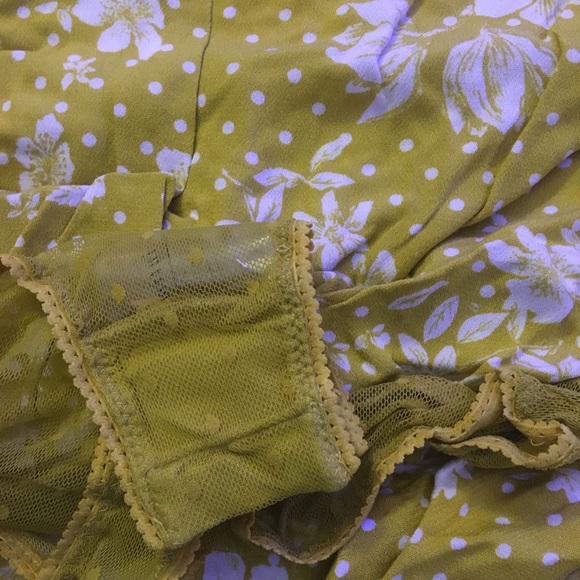 Free People One On One Bodysuit Top XS / S / M - Picture 5 of 5